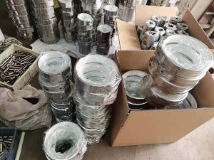 不銹鋼內絲網法蘭防護罩